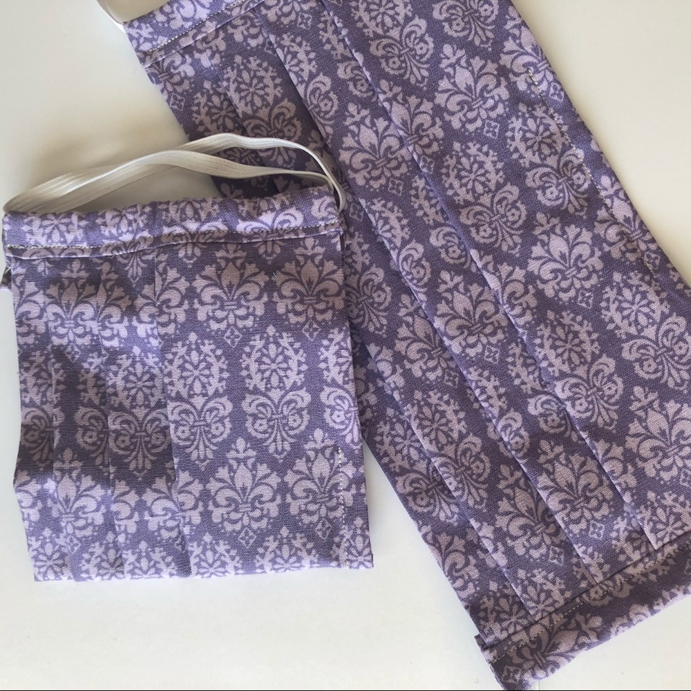 100% COTTON FACE MASK - Picture 2 of 4